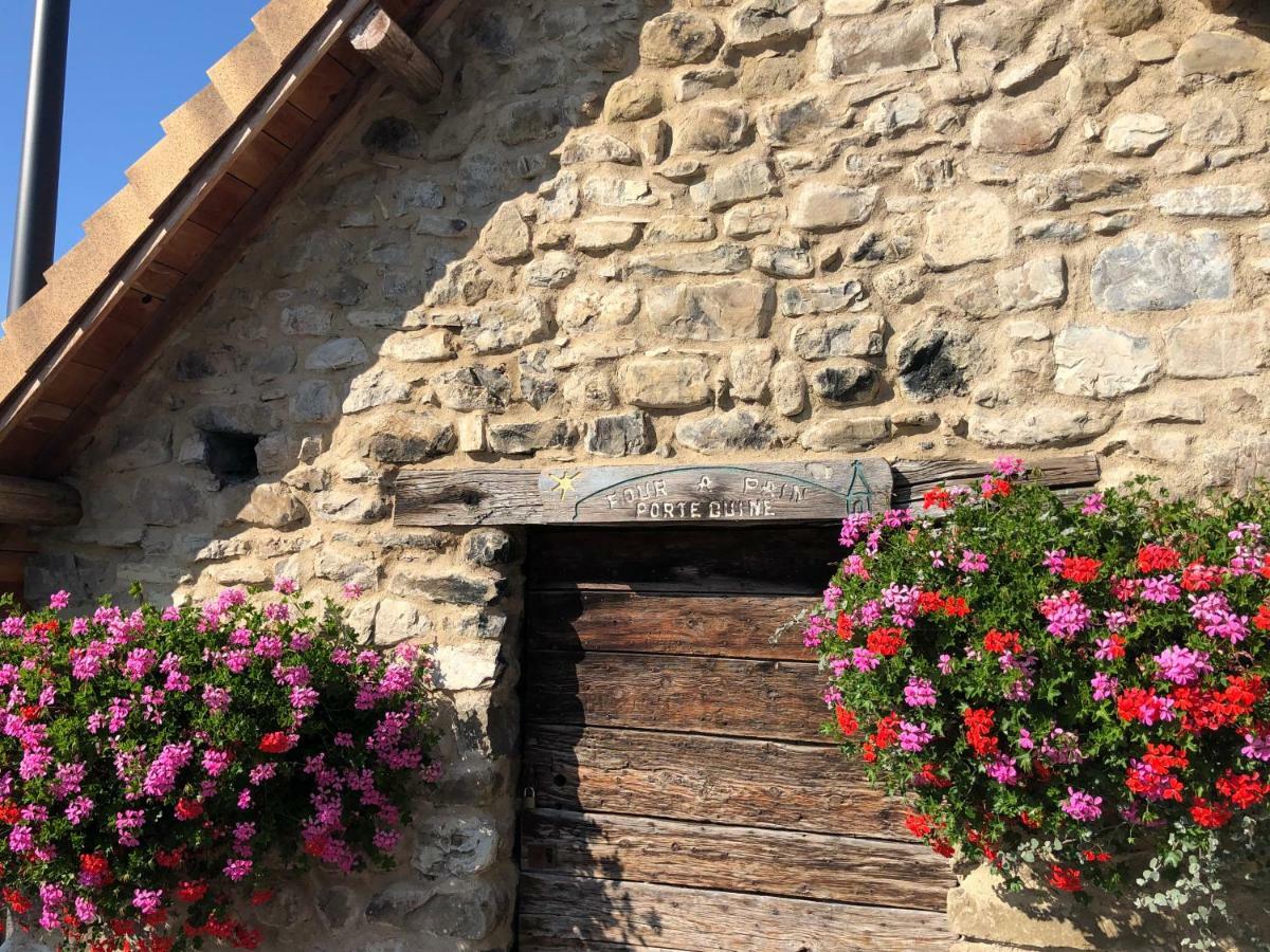 Appartement Duplex 6 A 8 Couchages Calme Avec Solarium Plein Sud Ancelle