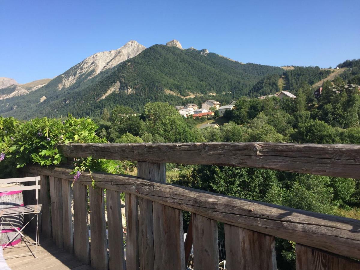 Appartement Duplex 6 A 8 Couchages Calme Avec Solarium Plein Sud Ancelle