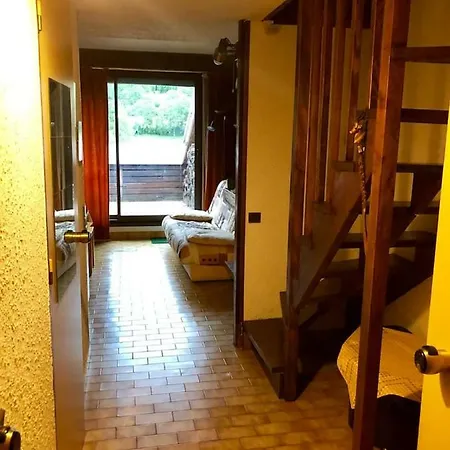 Duplex 6 A 8 Couchages Calme Avec Solarium Plein Sud Apartment Ancelle Exterior photo