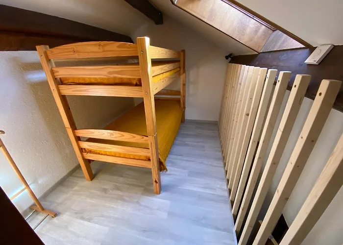 Duplex 6 A 8 Couchages Calme Avec Solarium Plein Sud