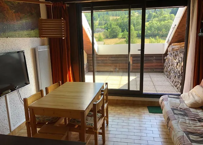 Duplex 6 A 8 Couchages Calme Avec Solarium Plein Sud