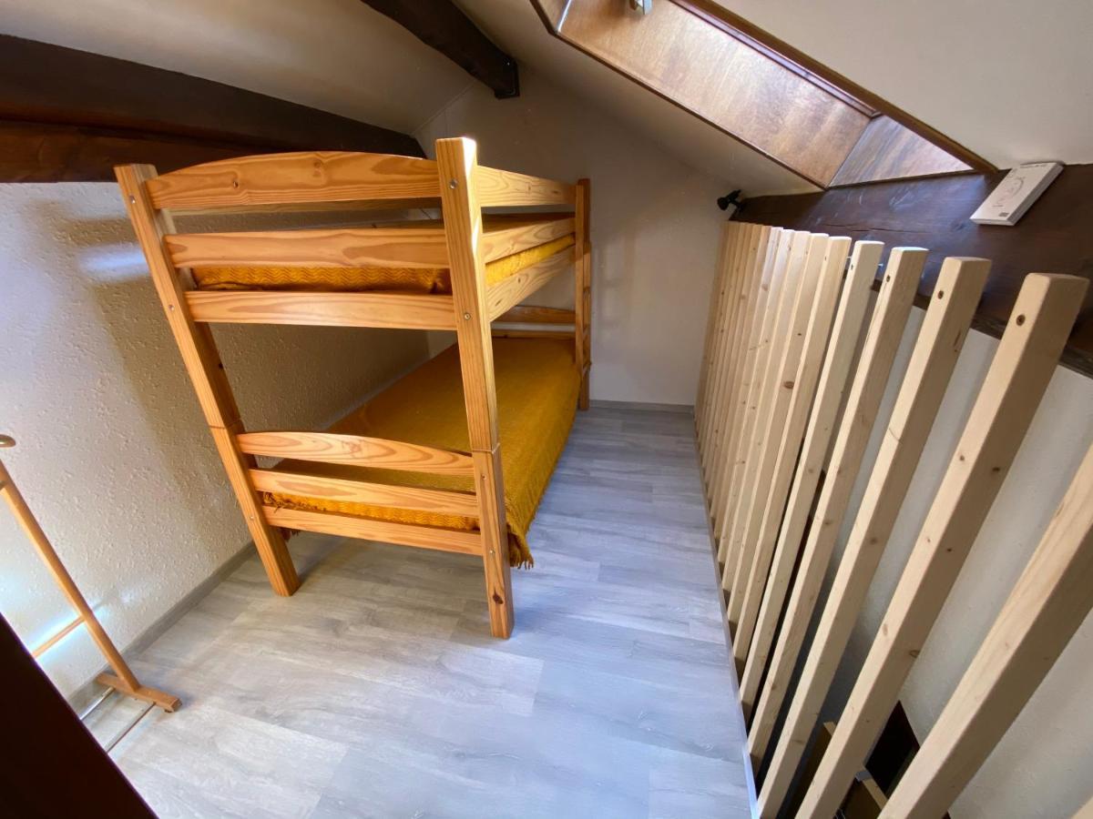 Duplex 6 A 8 Couchages Calme Avec Solarium Plein Sud Apartment *