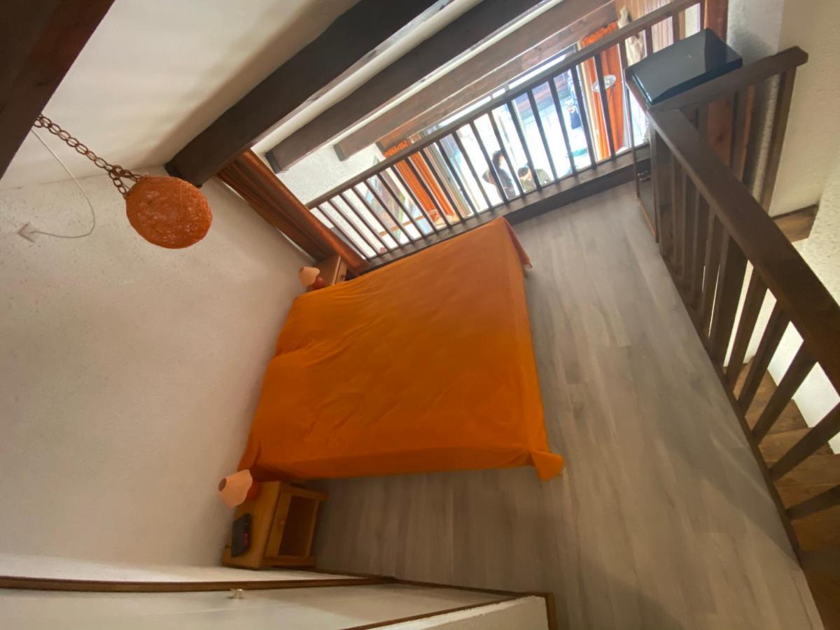 Duplex 6 à 8 Couchages Calme Avec Solarium Plein Sud * Ancelle