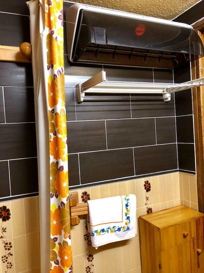 Duplex 6 A 8 Couchages Calme Avec Solarium Plein Sud * Ancelle