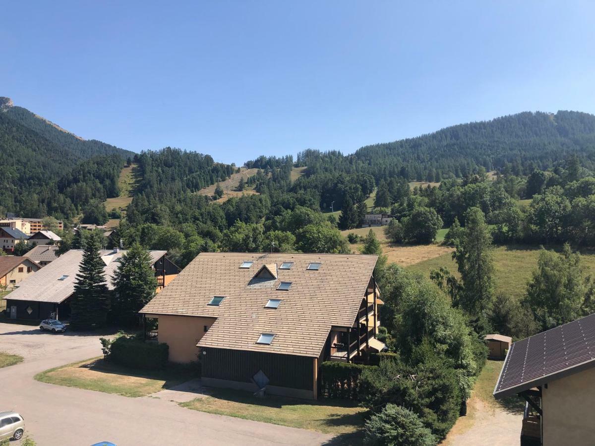Duplex 6 à 8 Couchages Calme Avec Solarium Plein Sud * Ancelle