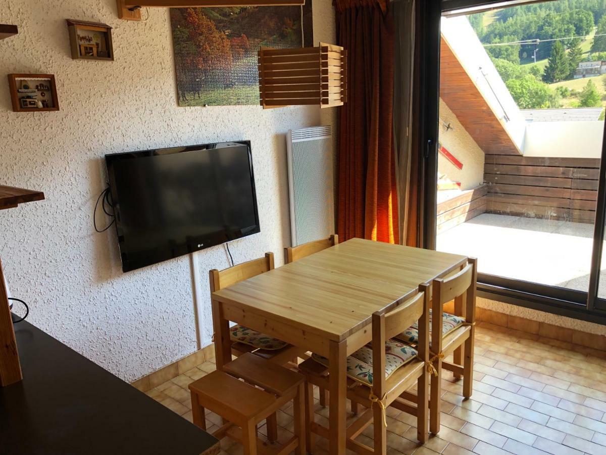 Duplex 6 A 8 Couchages Calme Avec Solarium Plein Sud Apartment Ancelle