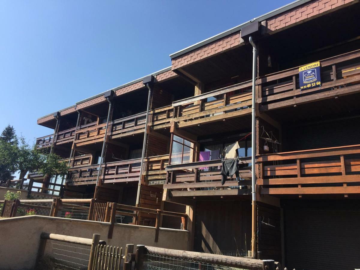 Duplex 6 à 8 Couchages Calme Avec Solarium Plein Sud Appartamento Ancelle