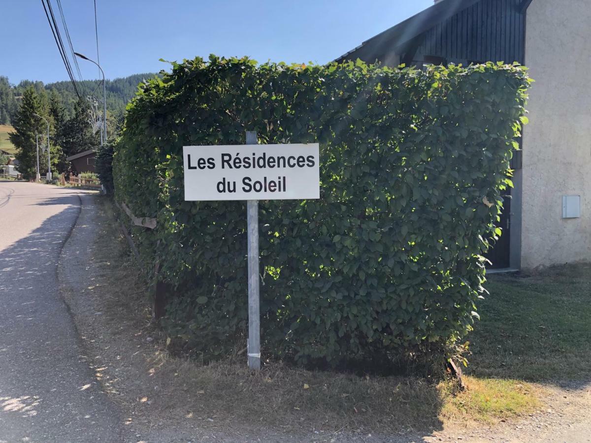 Duplex 6 à 8 Couchages Calme Avec Solarium Plein Sud Appartamento