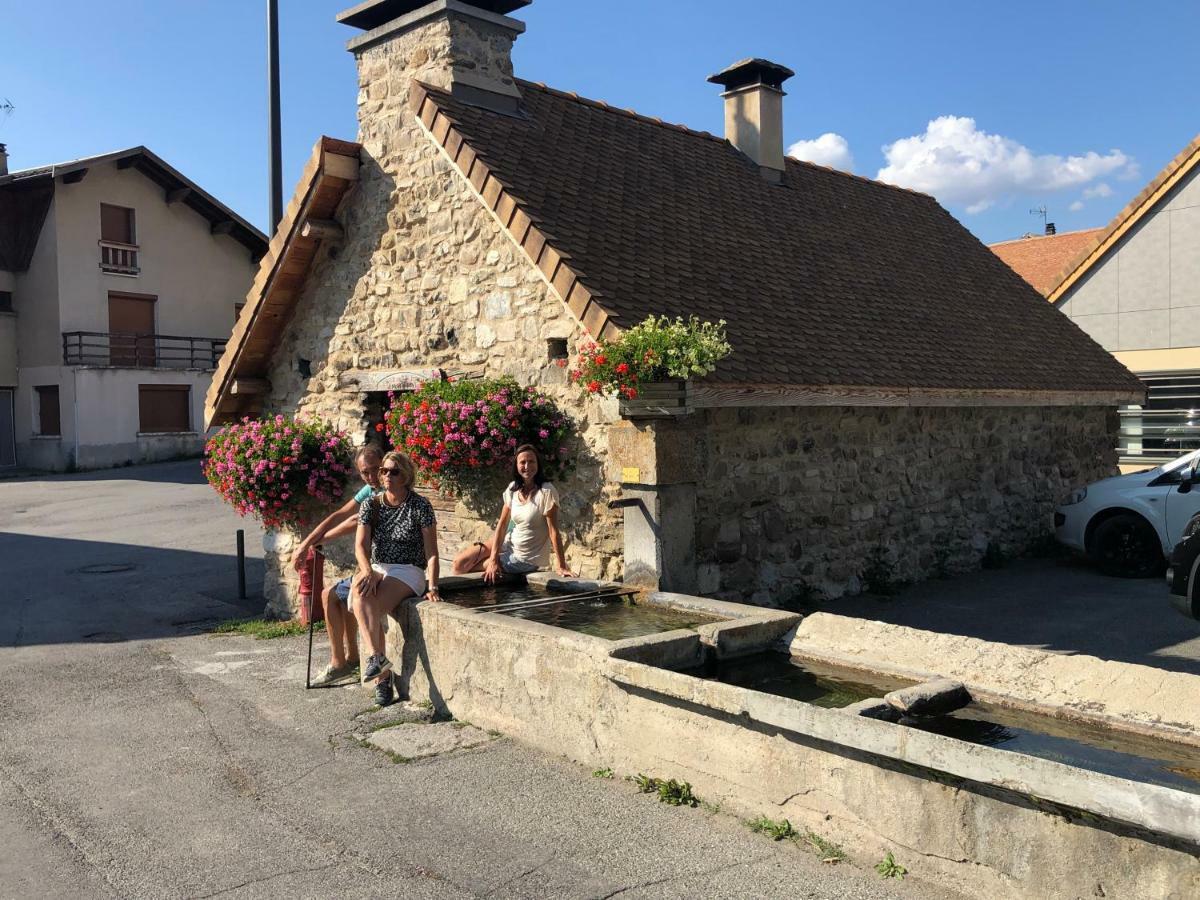 Duplex 6 A 8 Couchages Calme Avec Solarium Plein Sud Apartment Ancelle