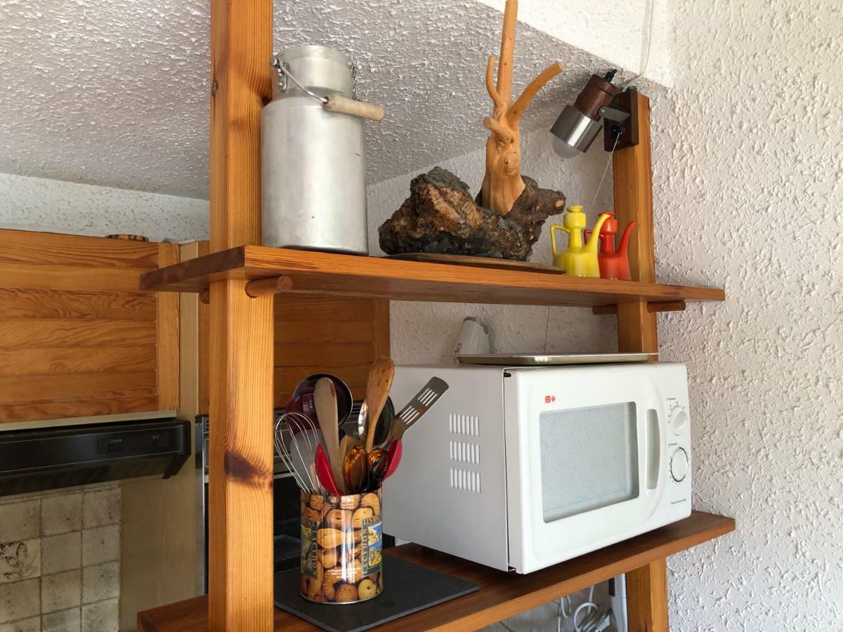 Appartamento Duplex 6 à 8 Couchages Calme Avec Solarium Plein Sud Ancelle
